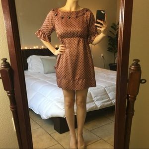 Mad Men 60's style party dress Halloween costume